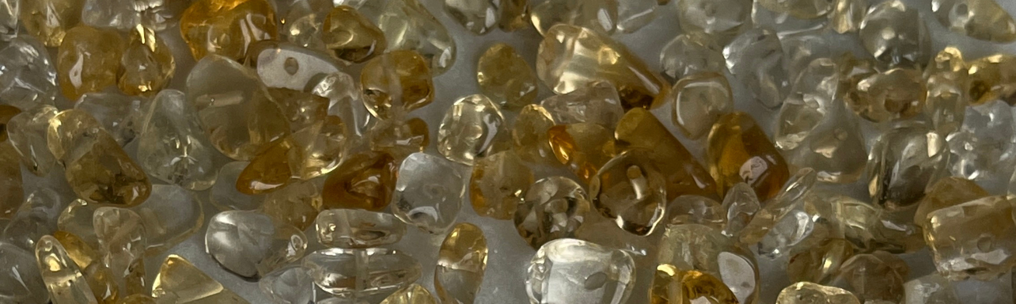 Geburtsstein November: Citrin & Topas