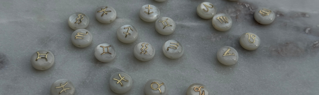 Vom Birth Chart zum Schmuckstück