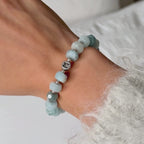 Aquamarine Bracelet - Blue