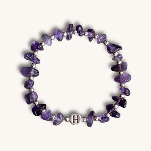 Amethyst Armband