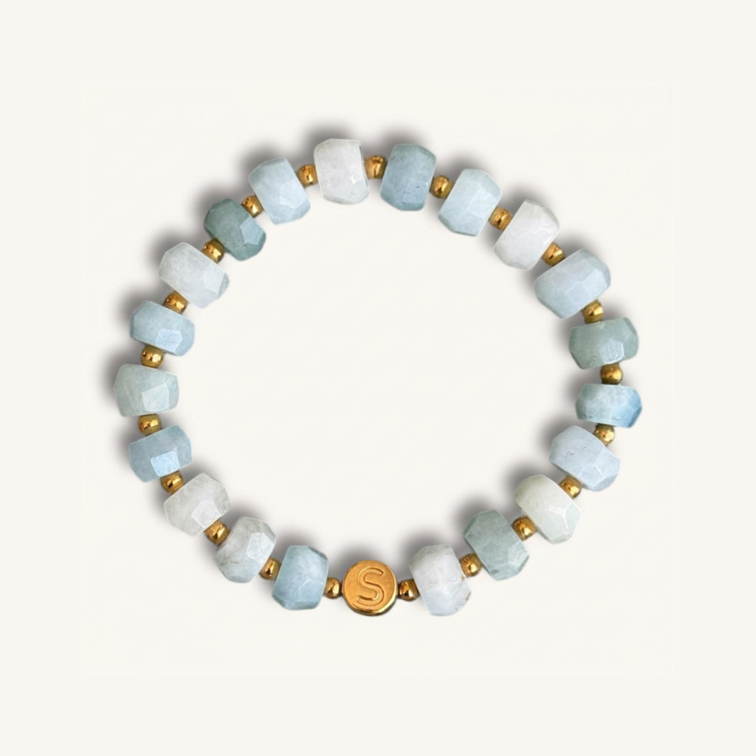 Blue Belonging Bracelet