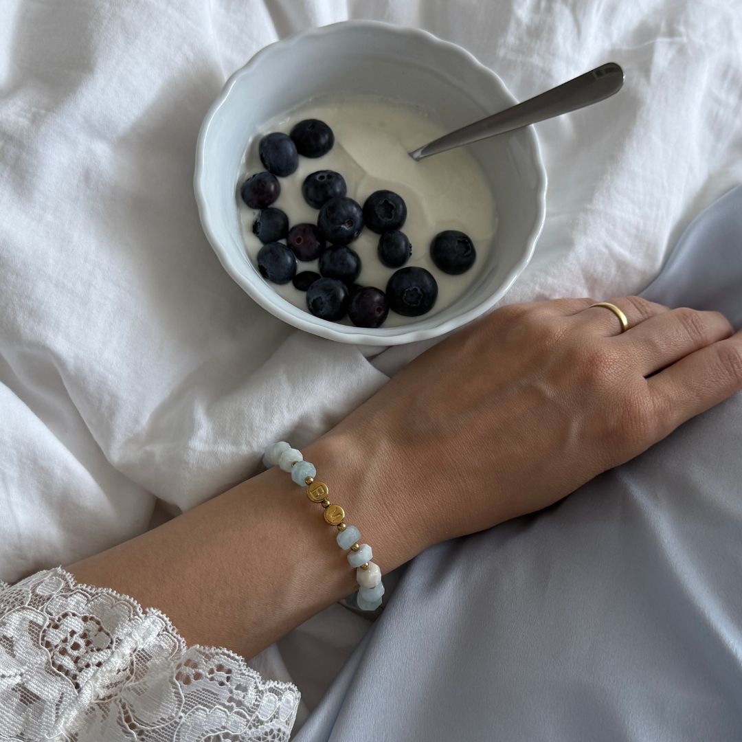 Blue Belonging Bracelet