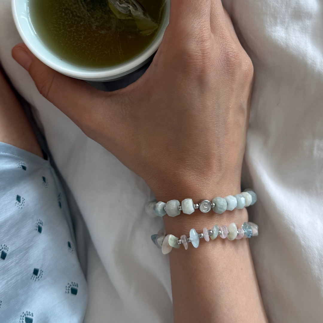 Blue Belonging Bracelet