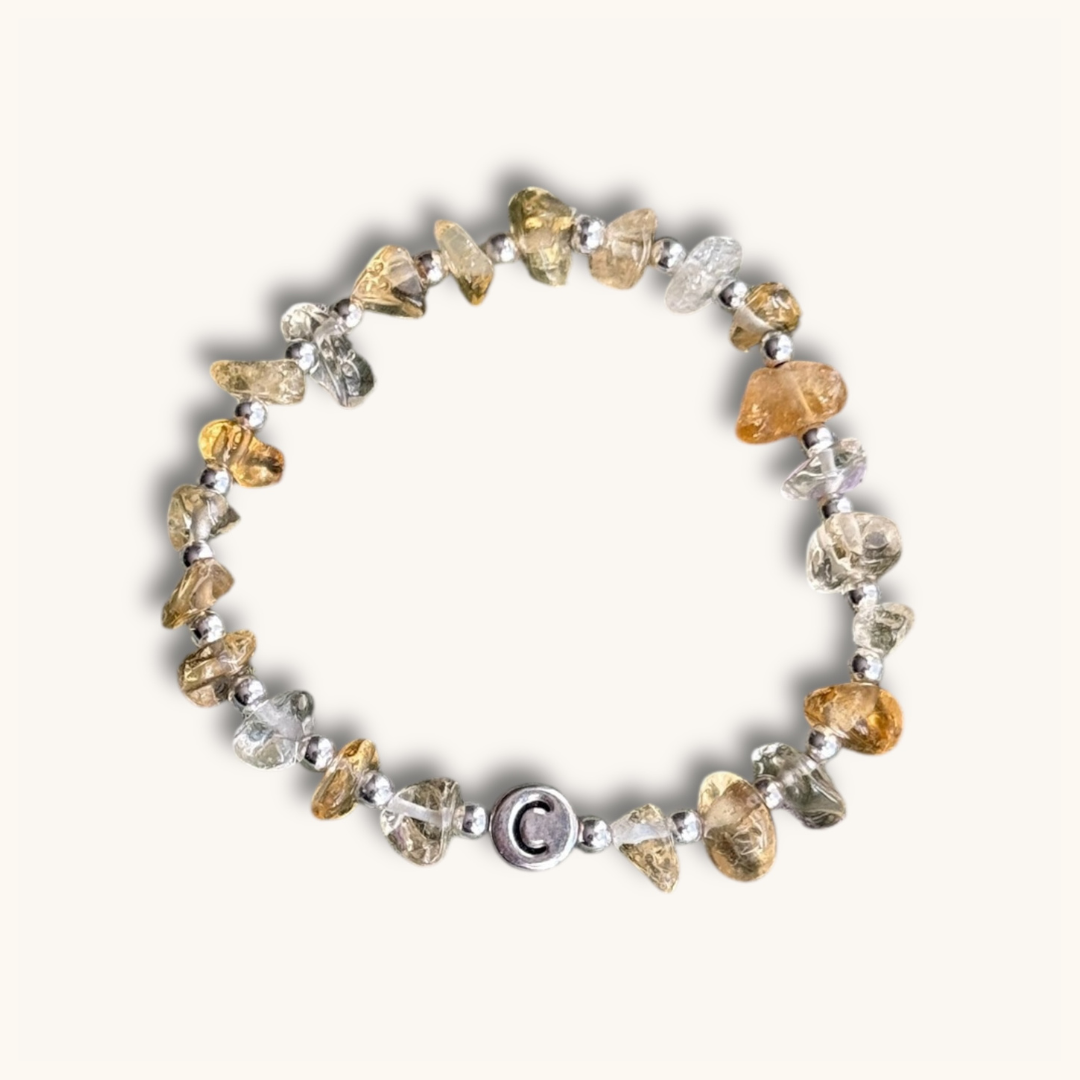 Citrine Armband