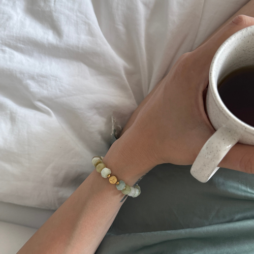 Green Belonging Bracelet