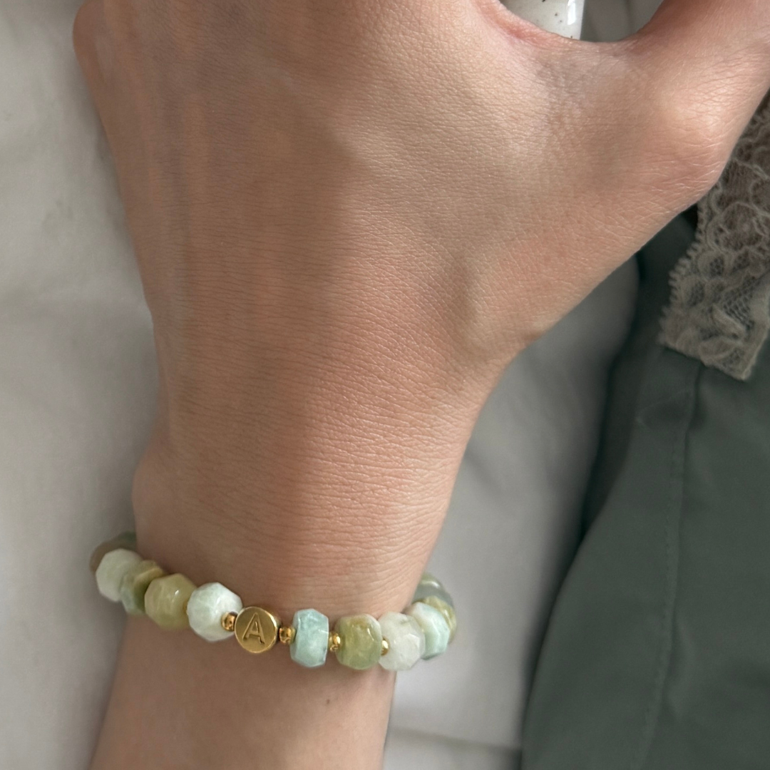Green Belonging Bracelet