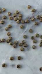 Perlenchoker – Rosa