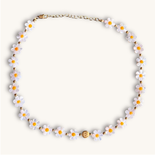 Goldfarbener Edelstahl