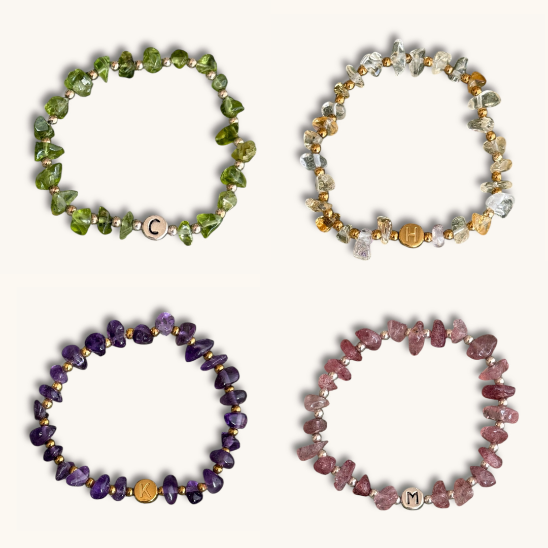 You & Me Armband Set