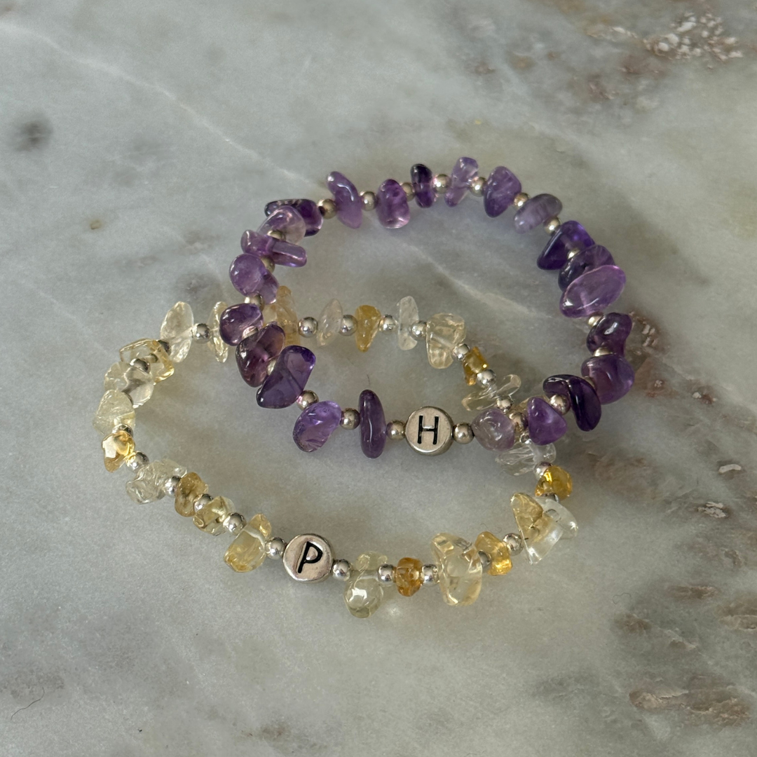 You & Me Armband Set