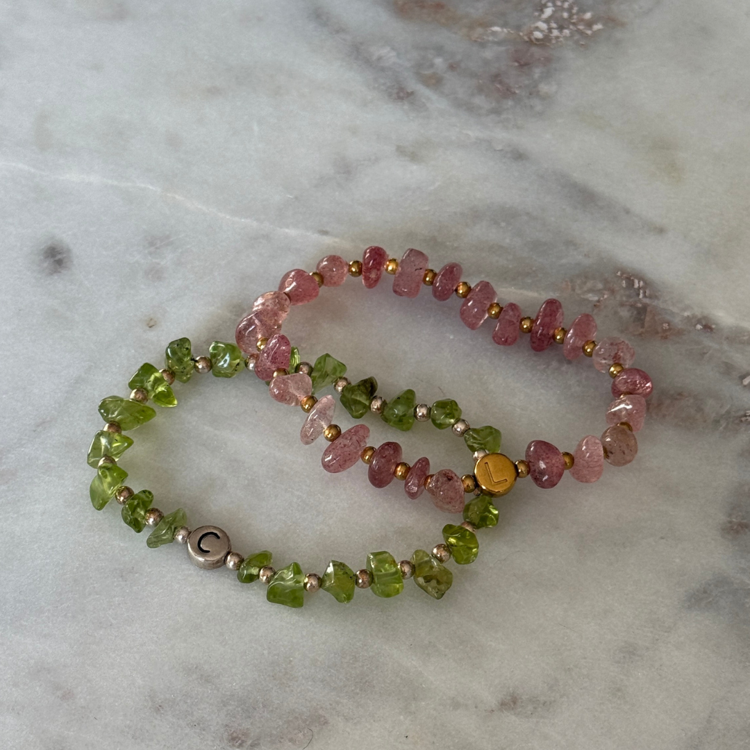 You & Me Armband Set