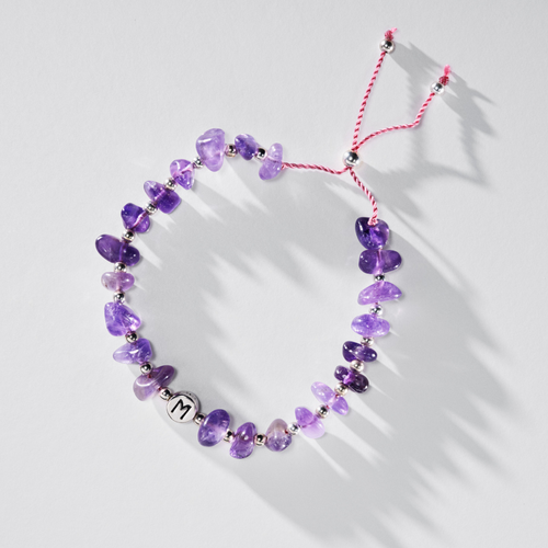 Amethyst Armband