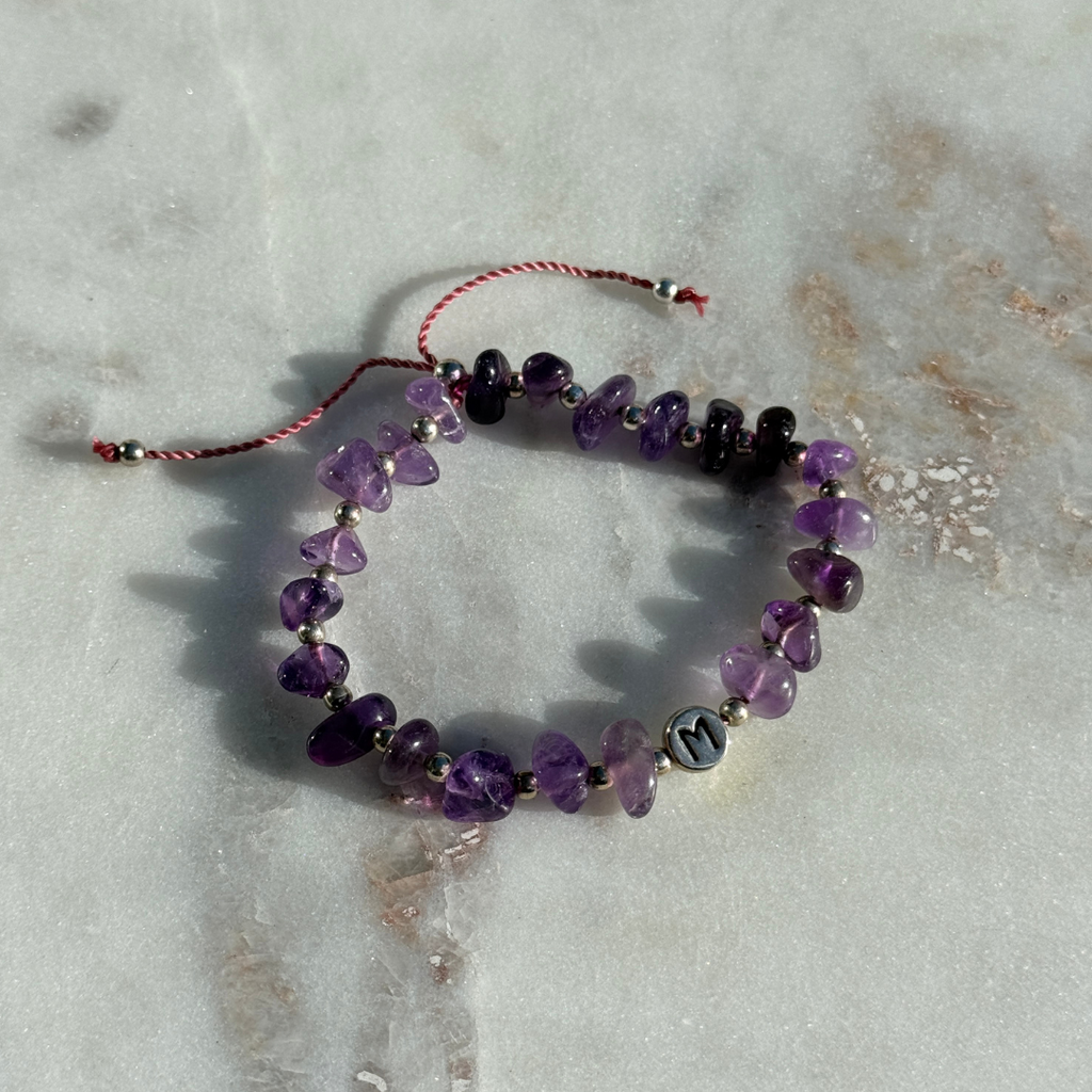 Amethyst Armband