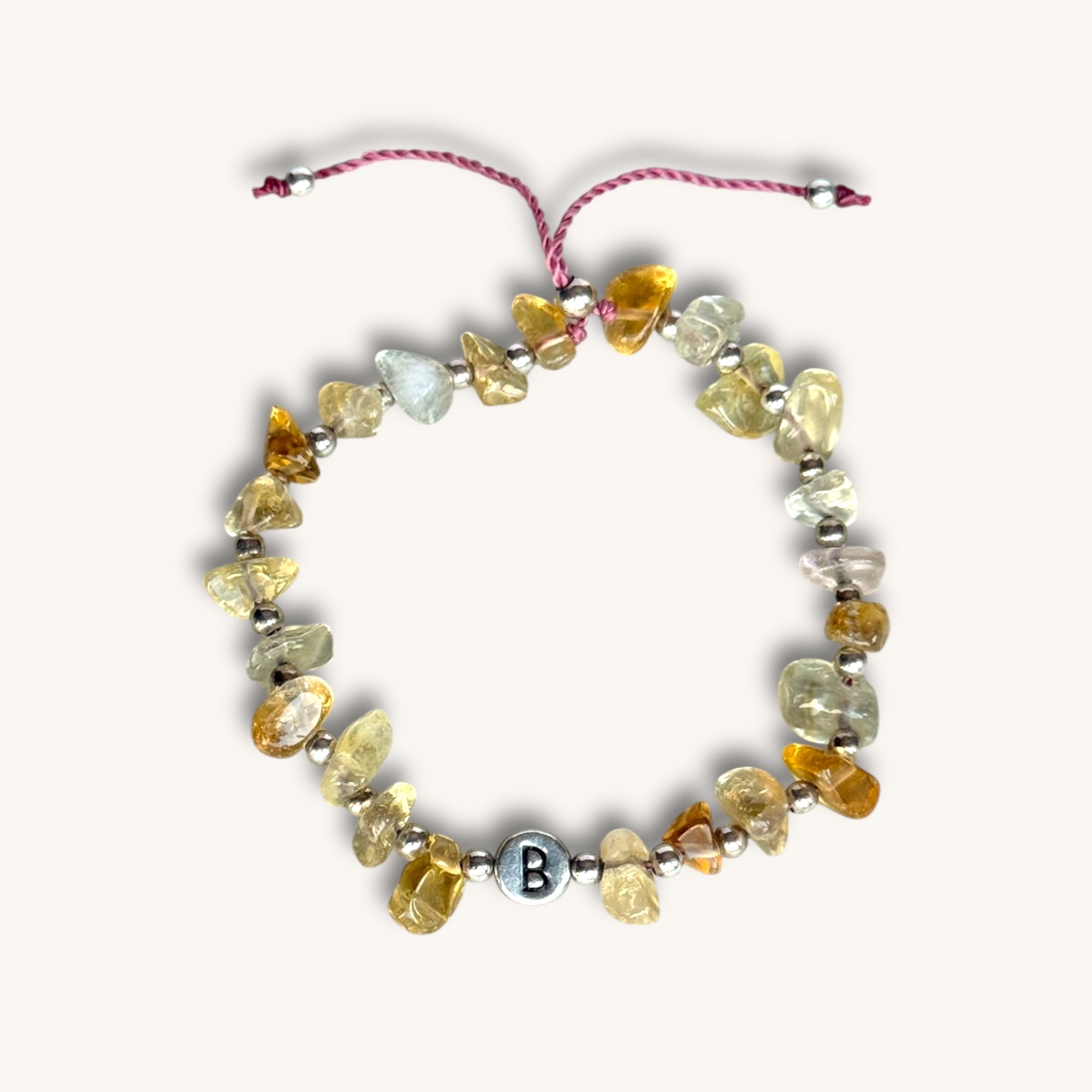 Citrine Armband