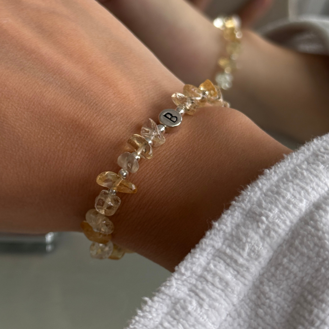 Citrine Armband