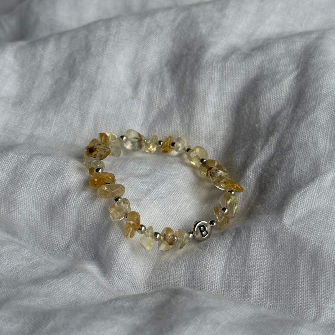 Citrine Armband