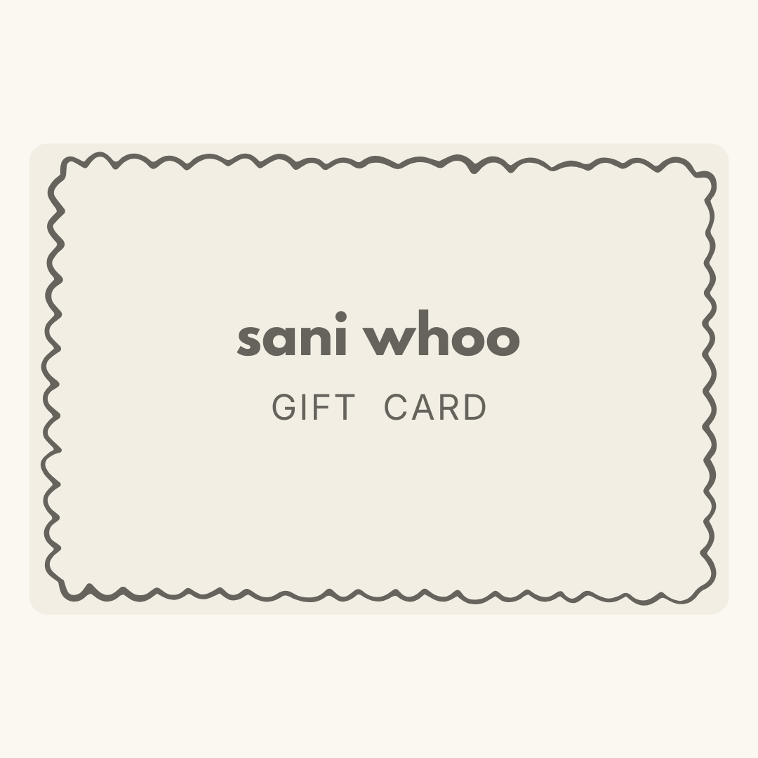 snai whoo Geschenkgutschein