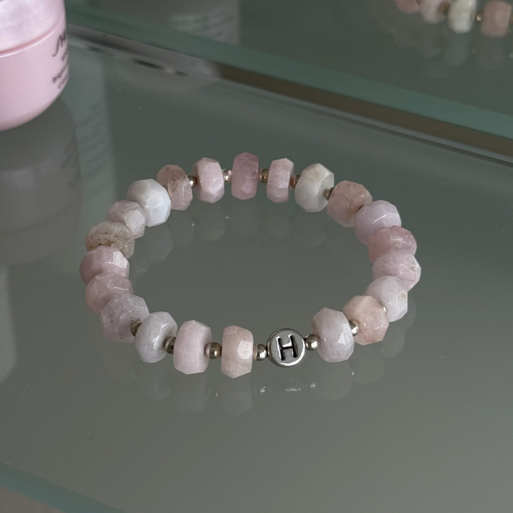 Morganite Armband