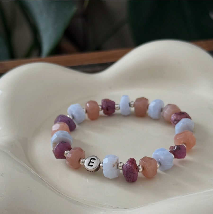 Ruby & Friends Armband